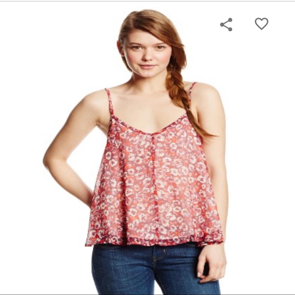 NWT Billabong Designer’s Closet Tidal Swell Tank